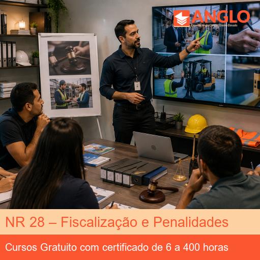 NR 28 – Fiscalização e Penalidades